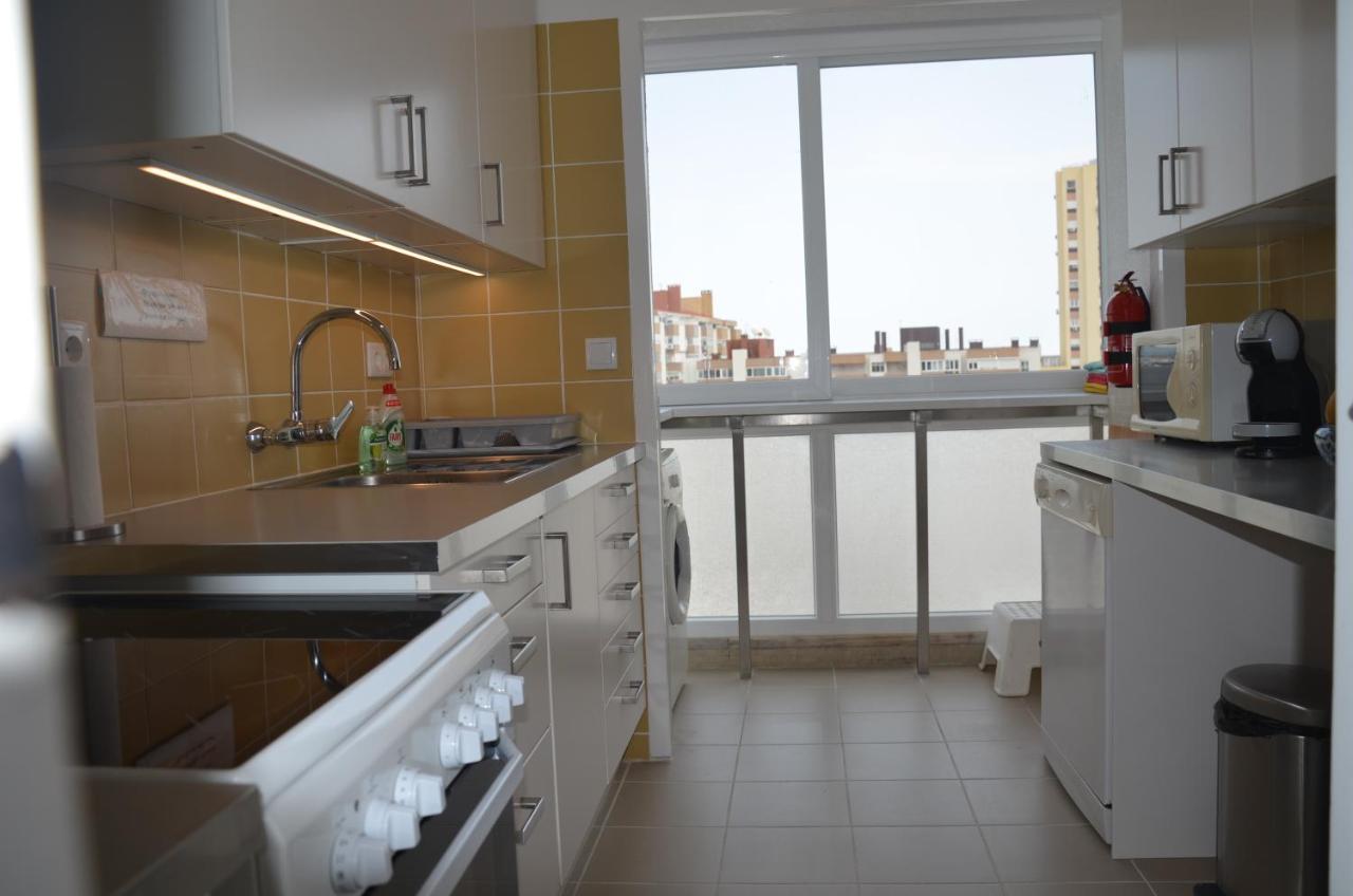 Appartement Tagus Life Areeiro Lissabon
