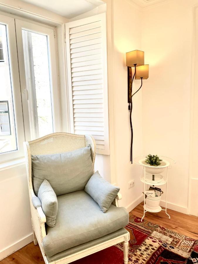 Appartement Bright And Spacious Three Bedroom In The Heart Of Lissabon
