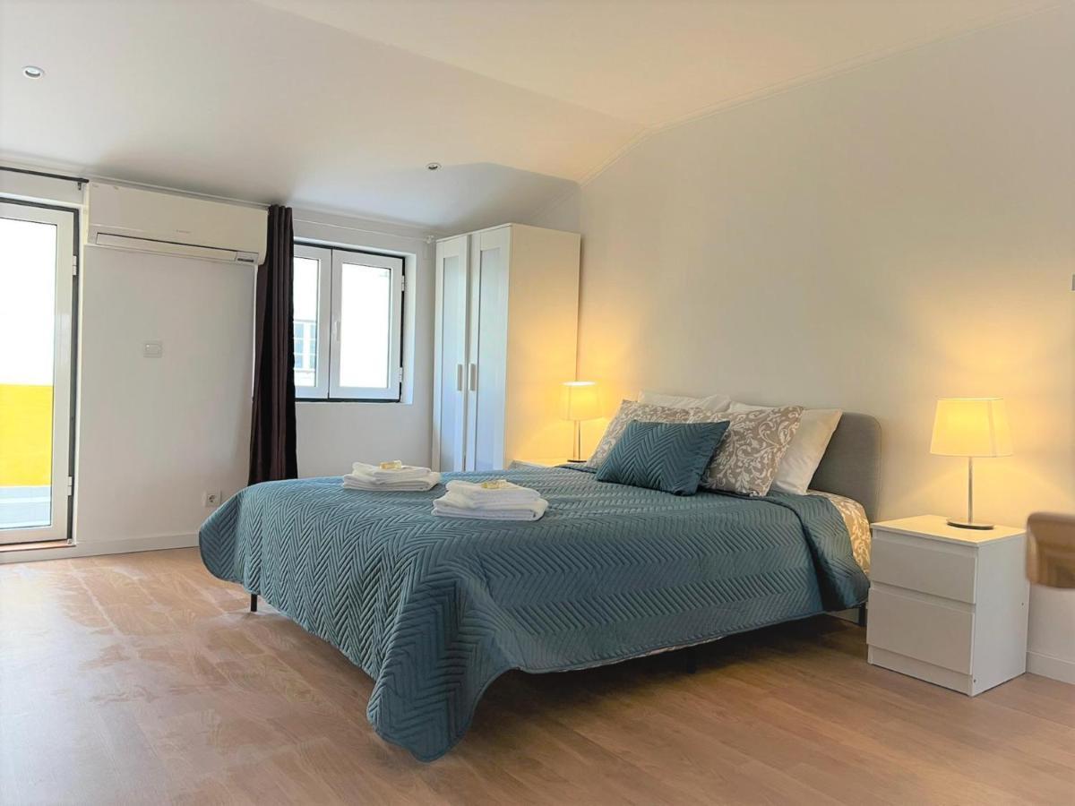 Center Castelo Appartement Lissabon