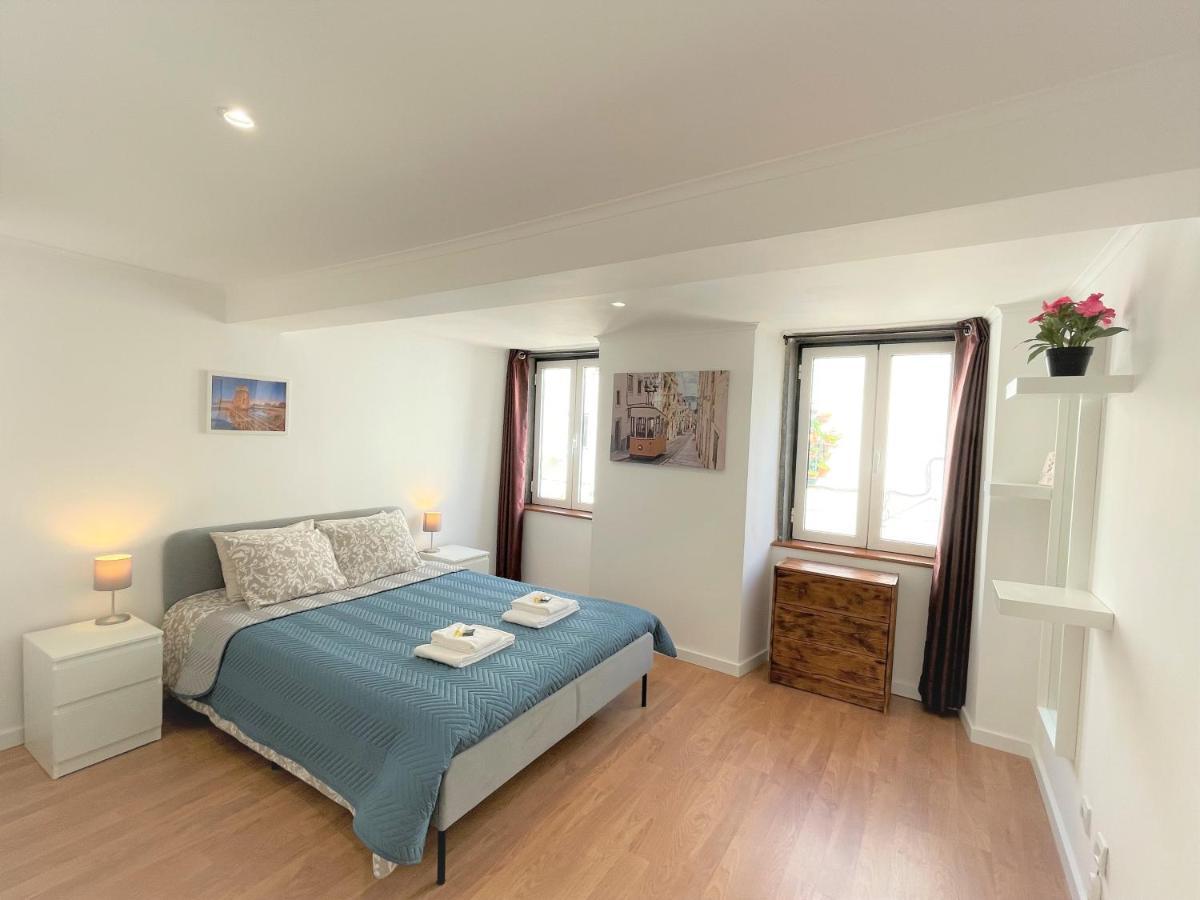 Center Castelo Appartement Lissabon