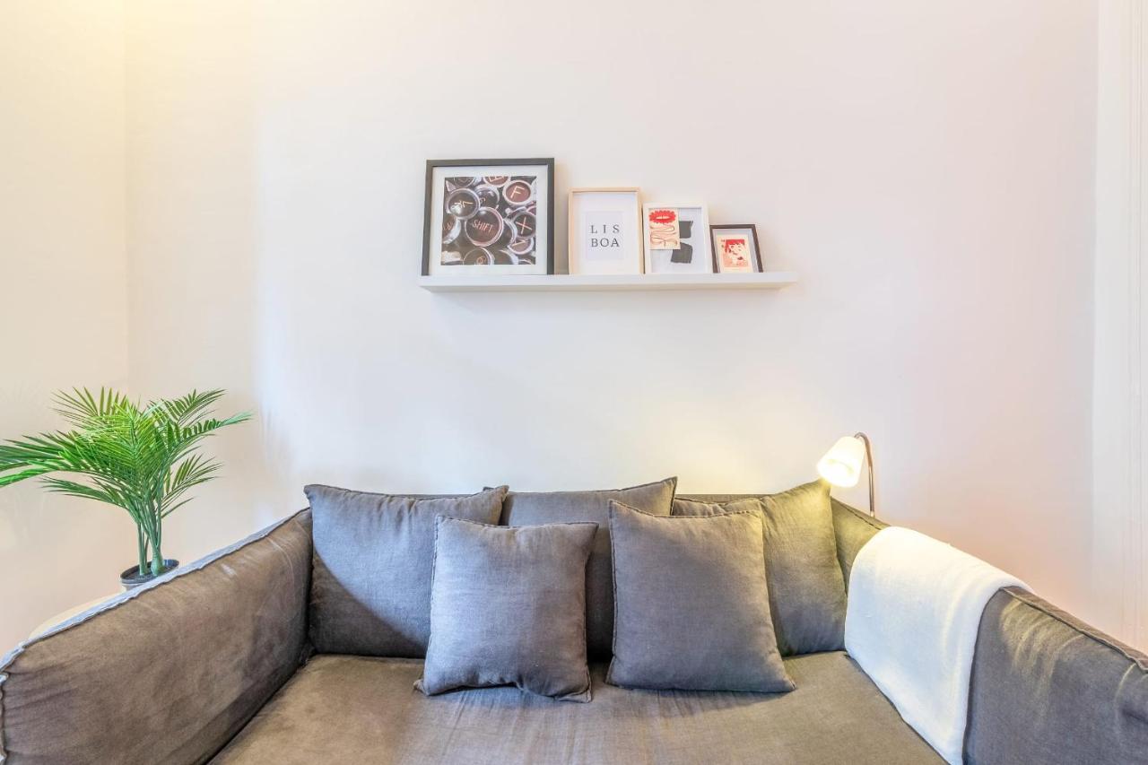 Guestready - Sunshine Nostalgia - Principe Real Appartement