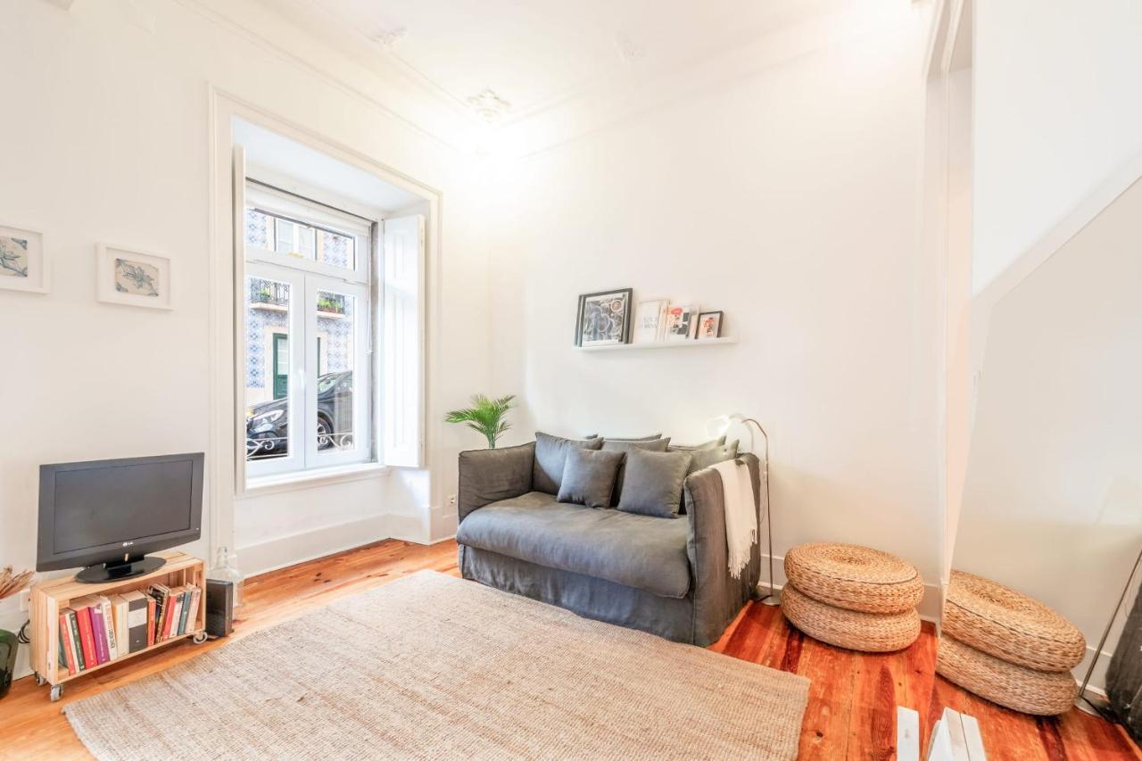 Guestready - Sunshine Nostalgia - Principe Real Appartement *