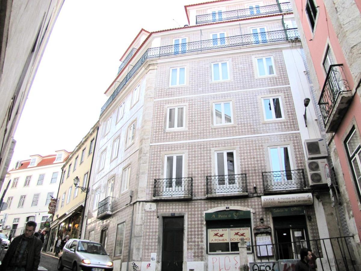 Appartement Bright And Spacious Three Bedroom In The Heart Of Lissabon
