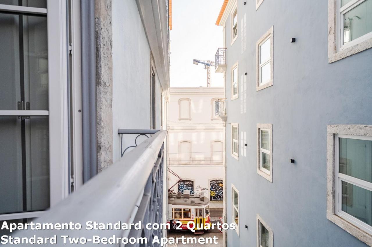 Akicity Cais Sodre In Appartement Lisboa