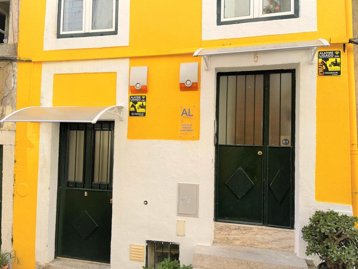 Appartement Center Castelo *