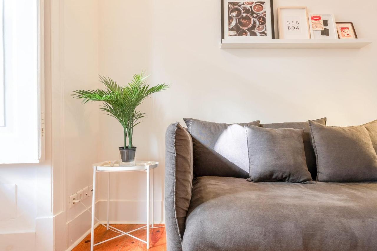 Guestready - Sunshine Nostalgia - Principe Real * Lisboa