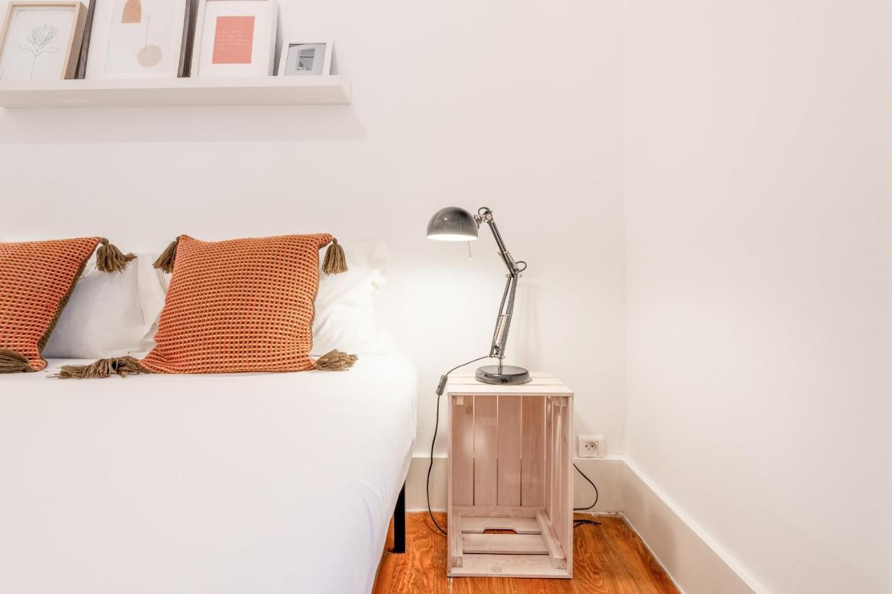 Guestready - Sunshine Nostalgia - Principe Real Appartement
