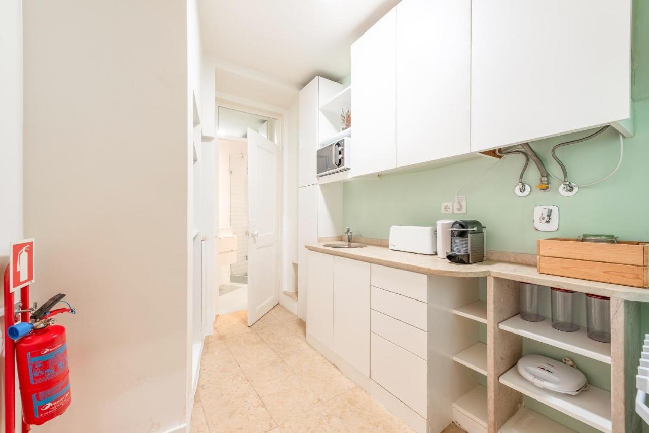 Appartement Guestready - Sunshine Nostalgia - Principe Real Lisboa