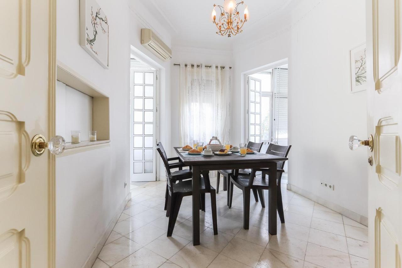 Vita Portucale ! Alameda House Apartment Lissabon