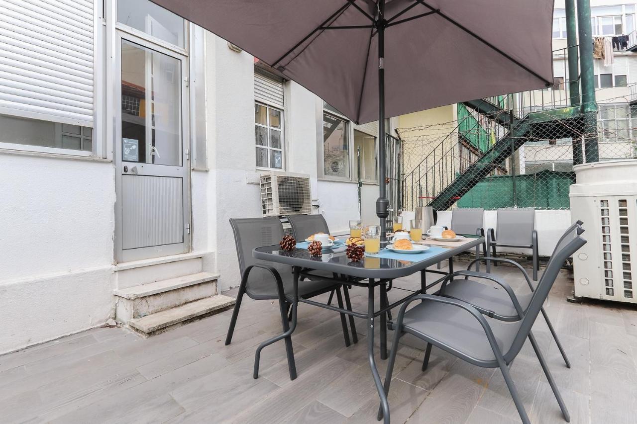 Vita Portucale ! Alameda House Lissabon