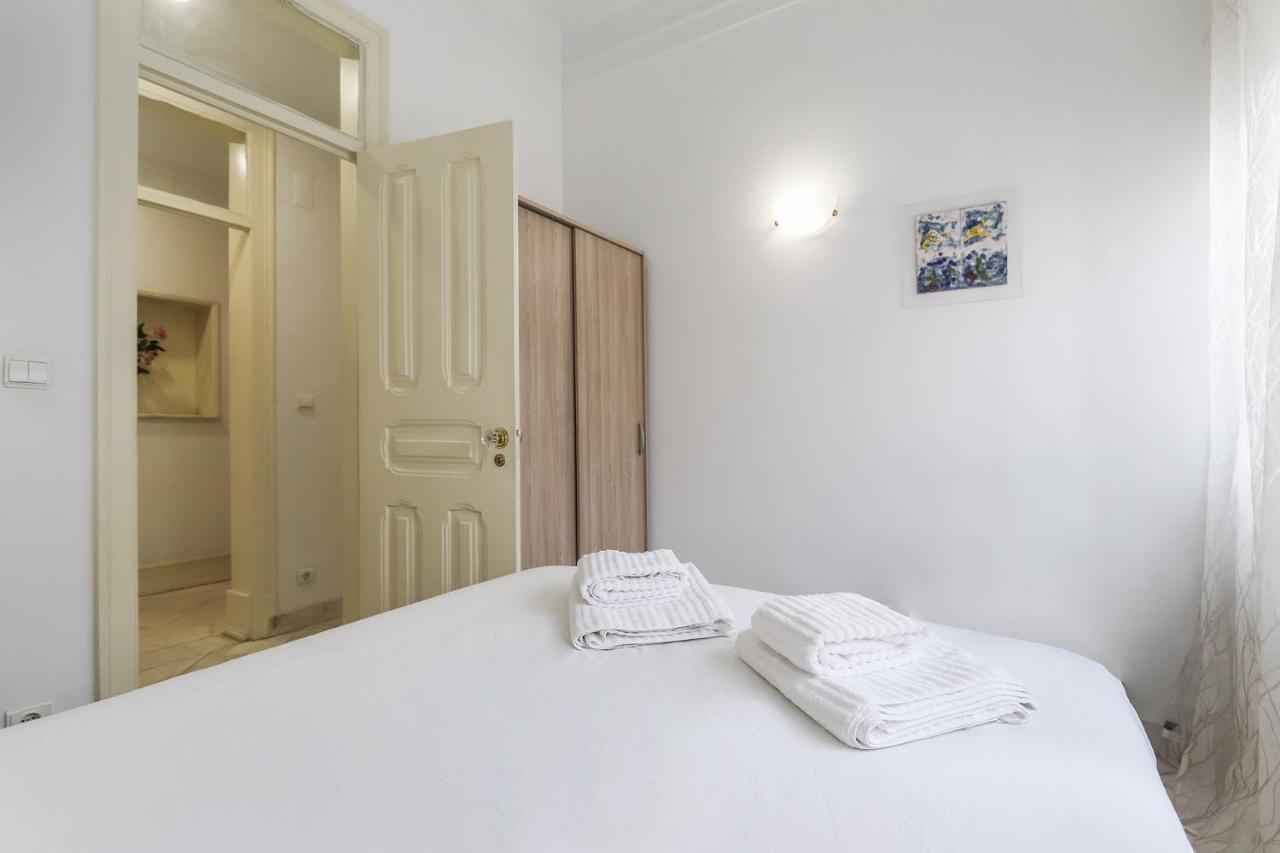 Vita Portucale ! Alameda House Lissabon