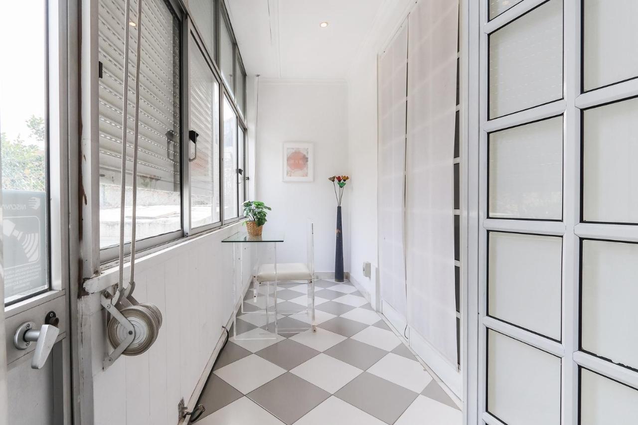 Apartment Vita Portucale ! Alameda House Lissabon