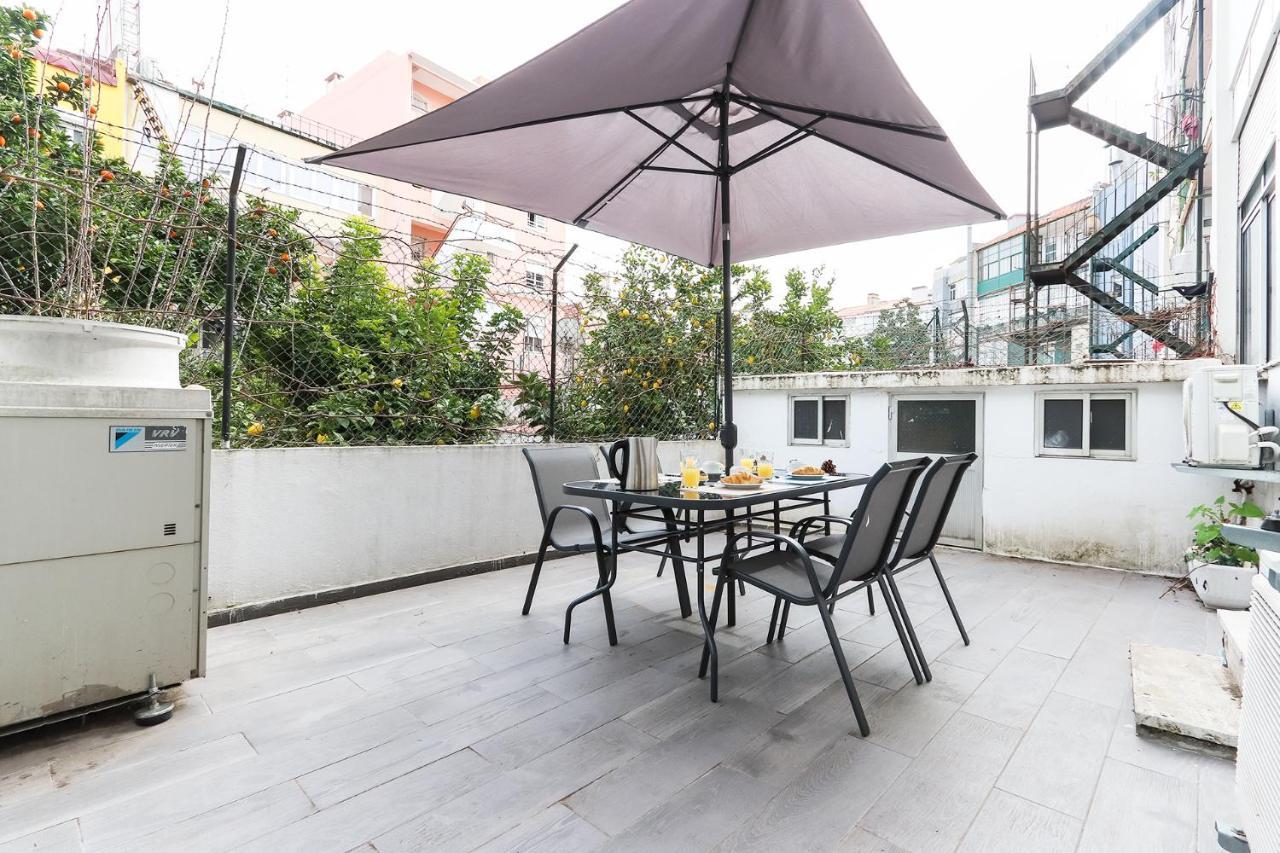 Apartment Vita Portucale ! Alameda House Lissabon