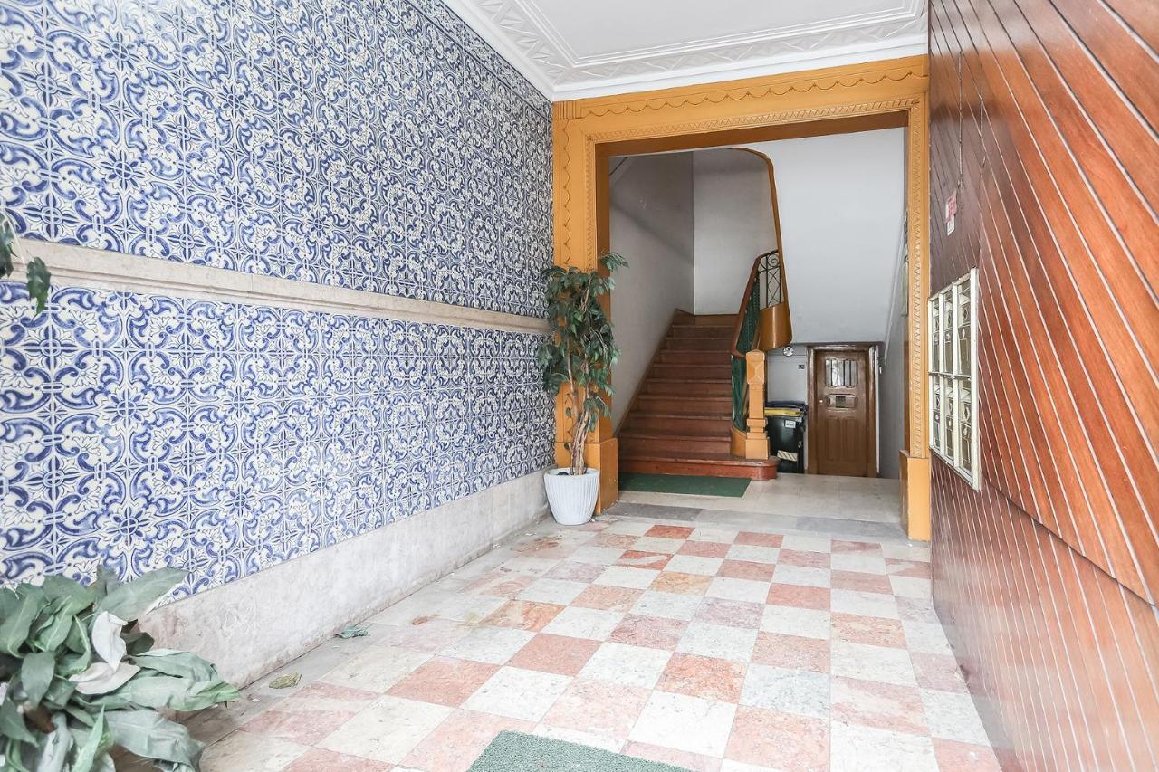 Vita Portucale ! Alameda House Apartment Lissabon