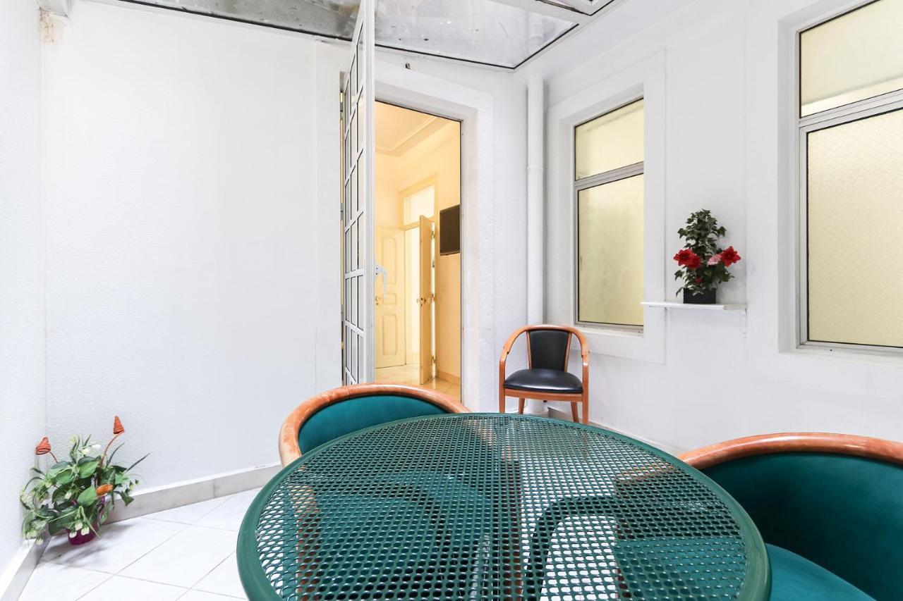 Vita Portucale ! Alameda House Apartment Lissabon