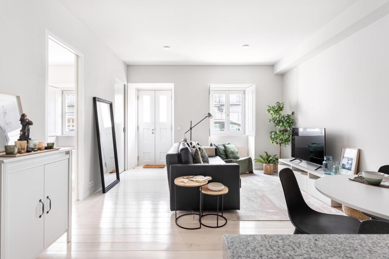 Apartamento Joivy Superb 1-br Flat Near Jardim Da Estrela Lisboa