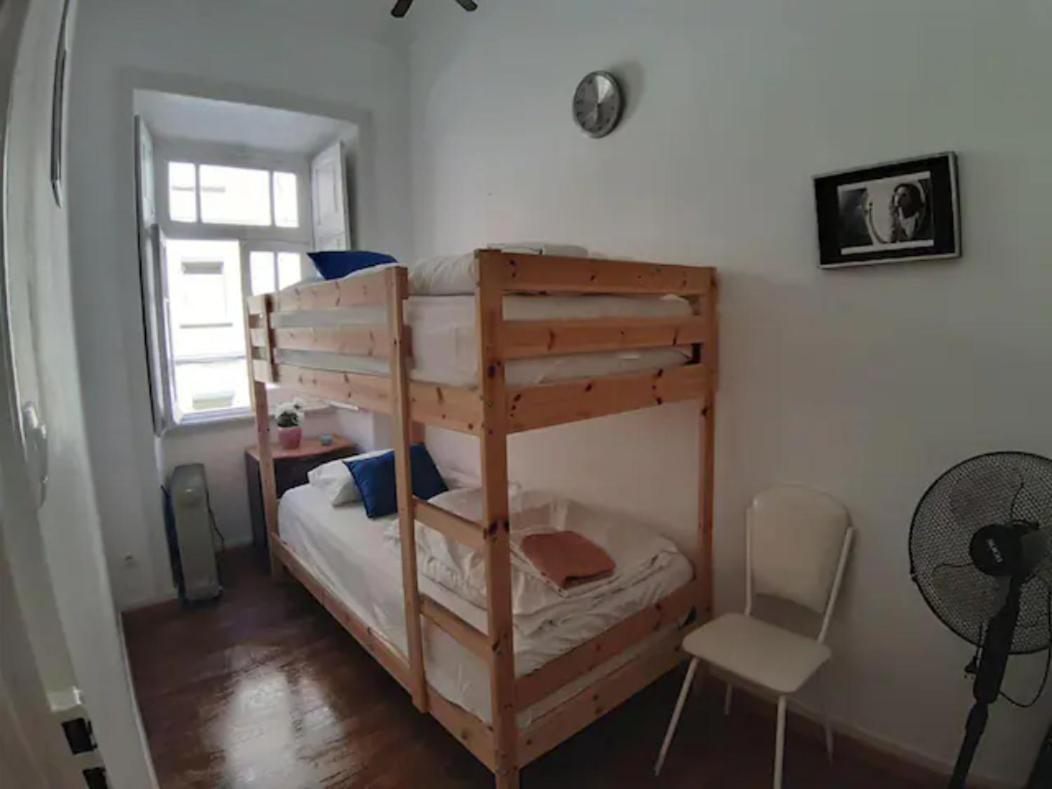 Private A Séjour chez l'habitant Lisboa