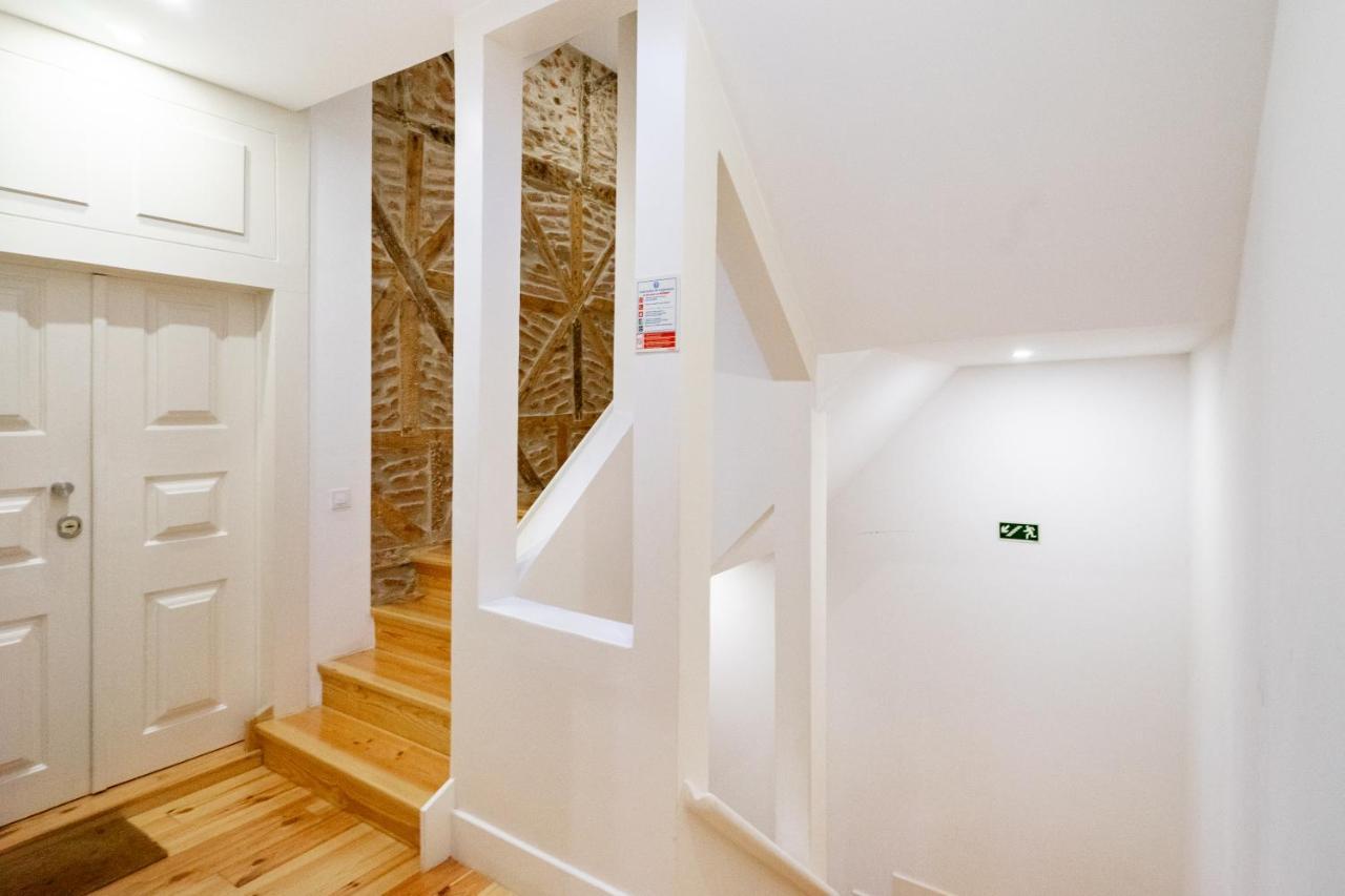 Whome Intendente Modern 1-bed W/ Lift & Ac In Notch Location Apartment Lisbon
