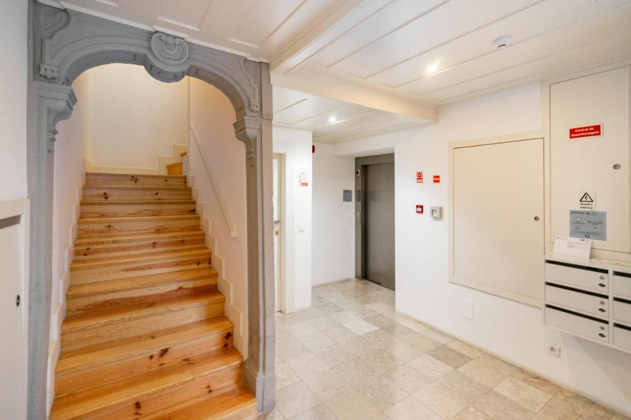 Whome Intendente Modern 1-bed W/ Lift & Ac In Notch Location Apartment