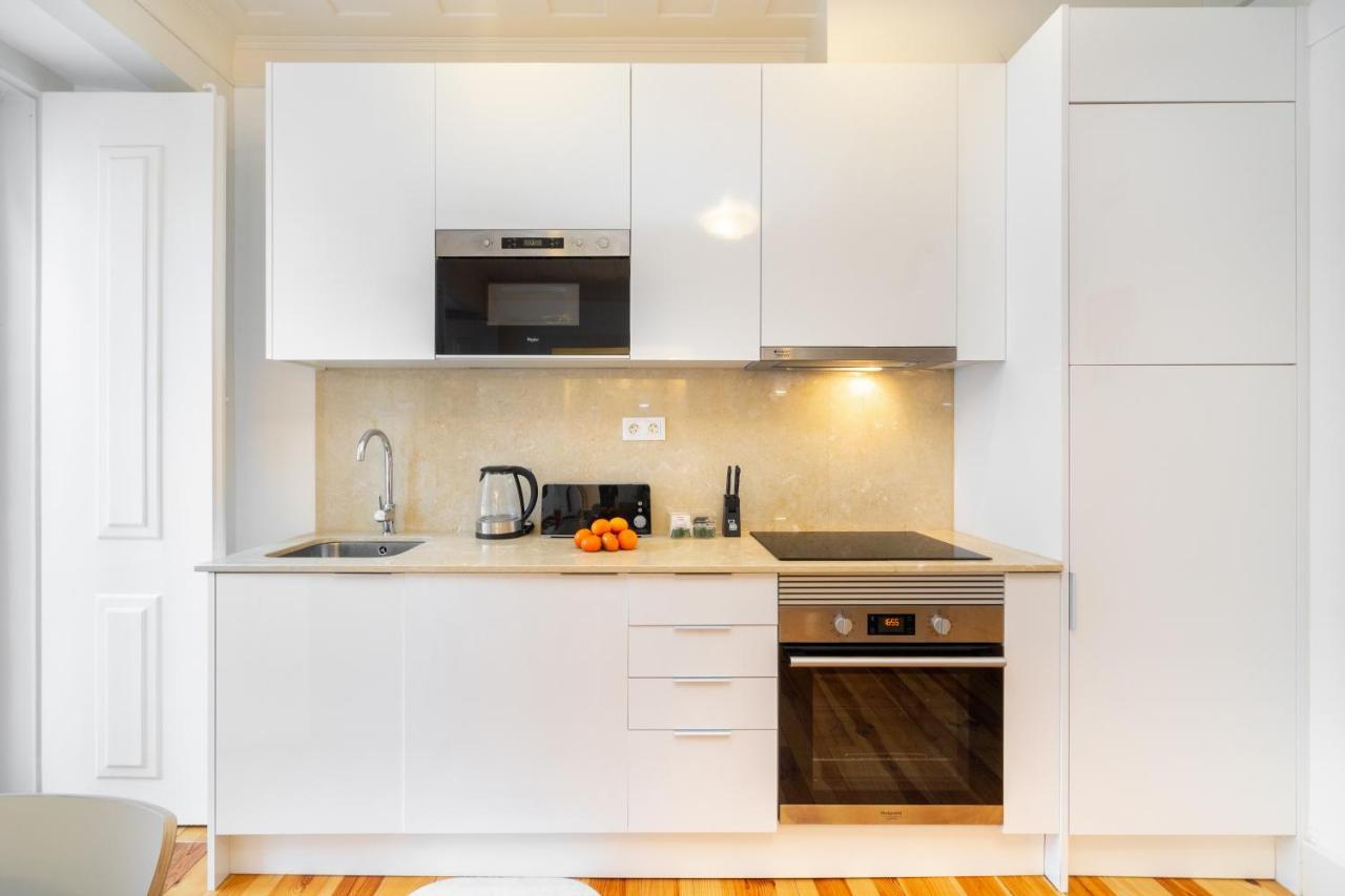 Whome Intendente Modern 1-bed W/ Lift & Ac In Notch Location Apartment *