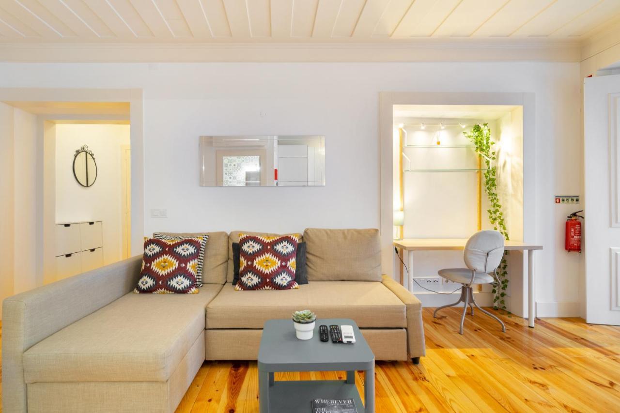 Whome Intendente Modern 1-bed W/ Lift & Ac In Notch Location Apartment *