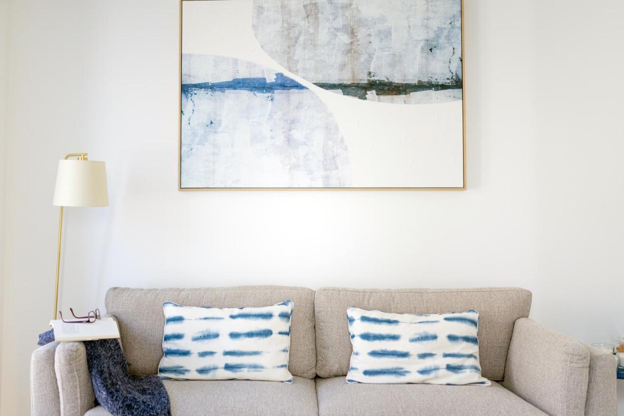 Apartment Blue By The River 2 - Elegant Two-bedroom In Santos Lisbon