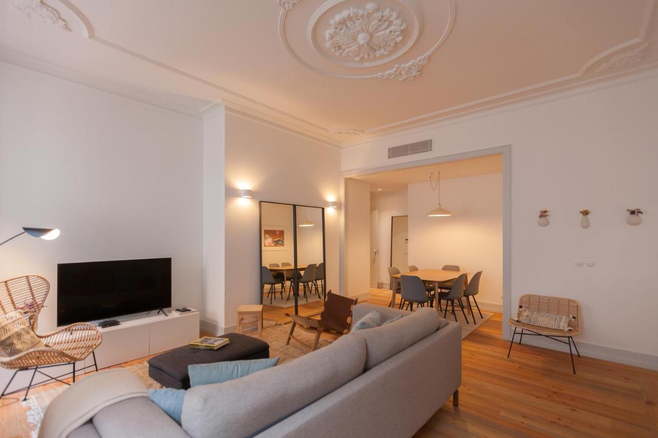 Appartement Flh Bacalhoeiros Spacious Lisboa