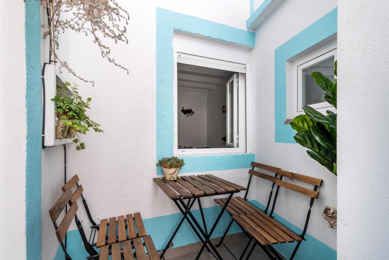 Appartement Urban & Trendy Duplex Close To Lx Factory By Trip2portugal