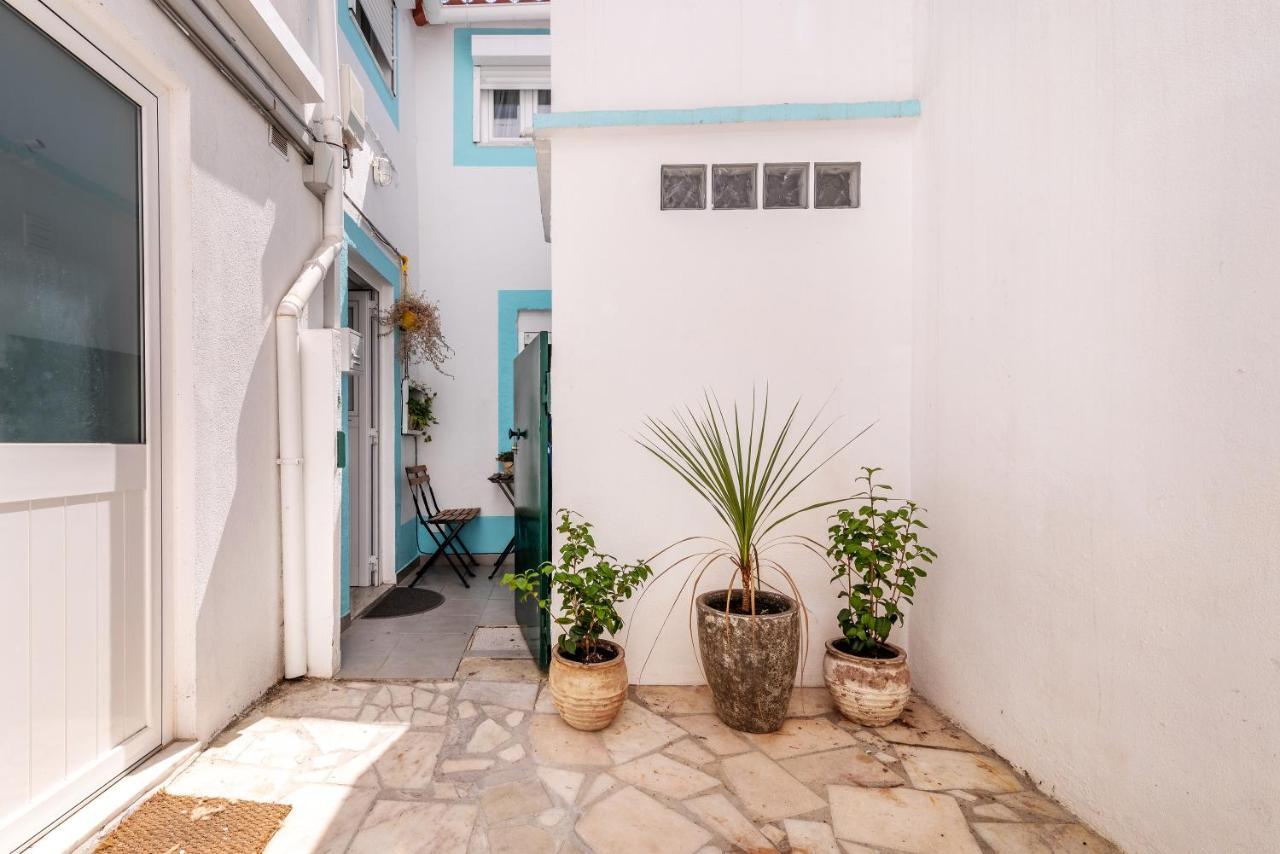 Urban & Trendy Duplex Close To Lx Factory By Trip2portugal Appartement