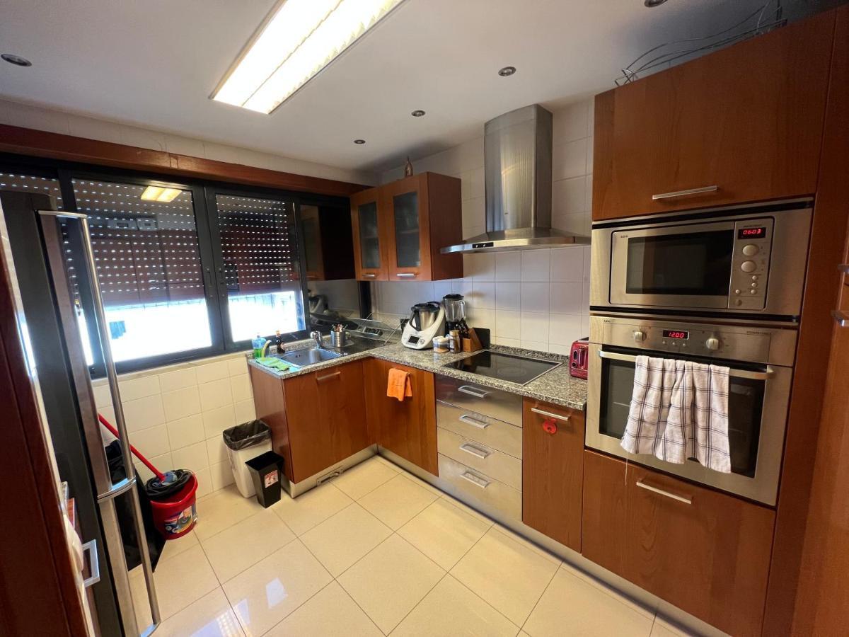 Parque Nacoes Expo Apartment *