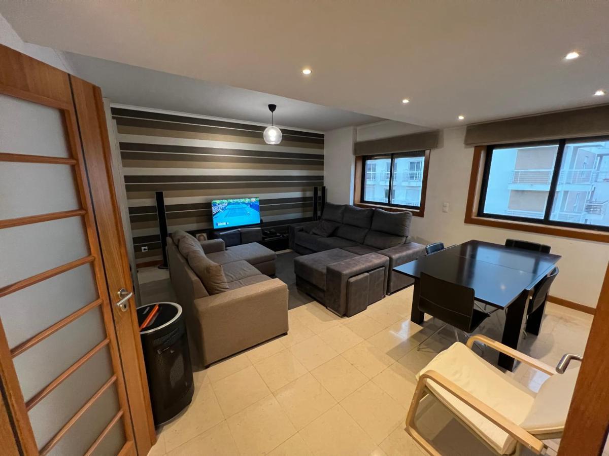 Parque Nacoes Expo Apartment Lissabon