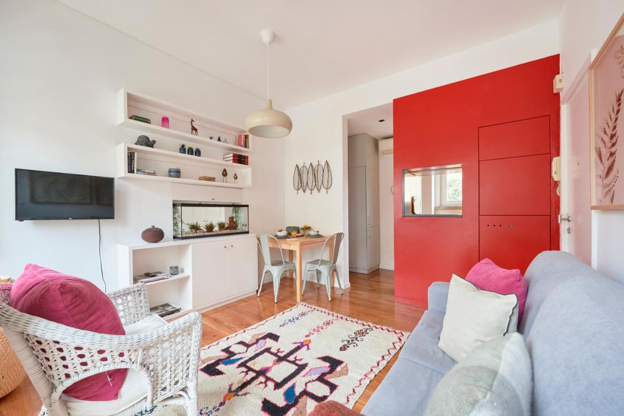 Apartamento Sunny Renovated With Ac, By Timecooler