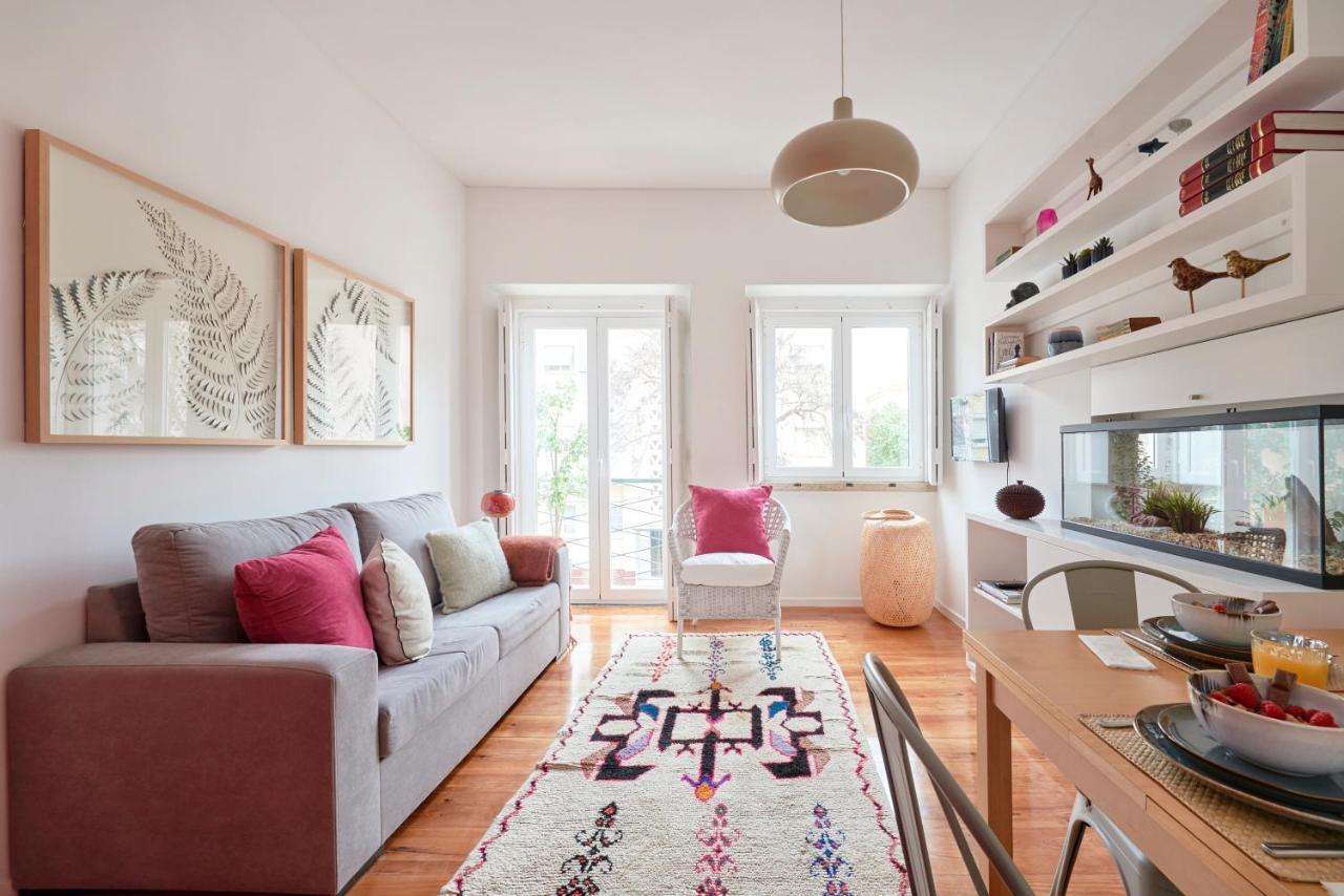 Apartamento Sunny Renovated With Ac, By Timecooler *