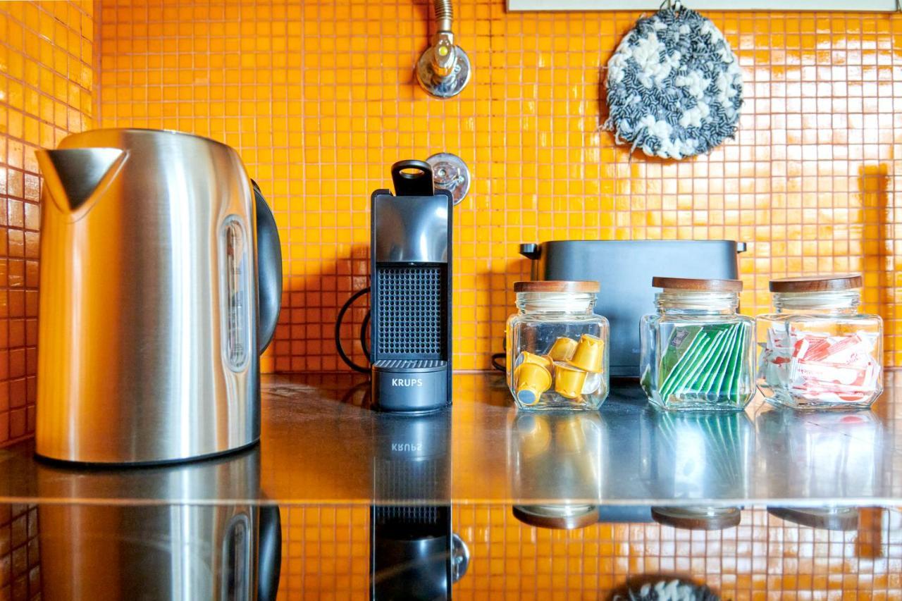 Sunny Renovated With Ac, By Timecooler Apartamento