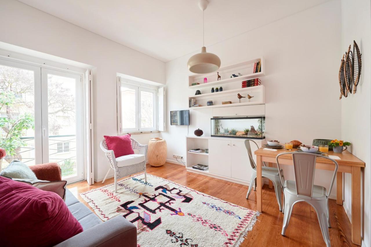 Apartamento Sunny Renovated With Ac, By Timecooler Lisboa