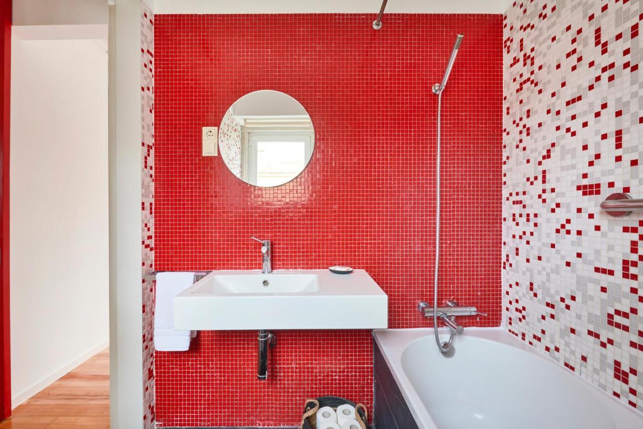 Apartamento Sunny Renovated With Ac, By Timecooler