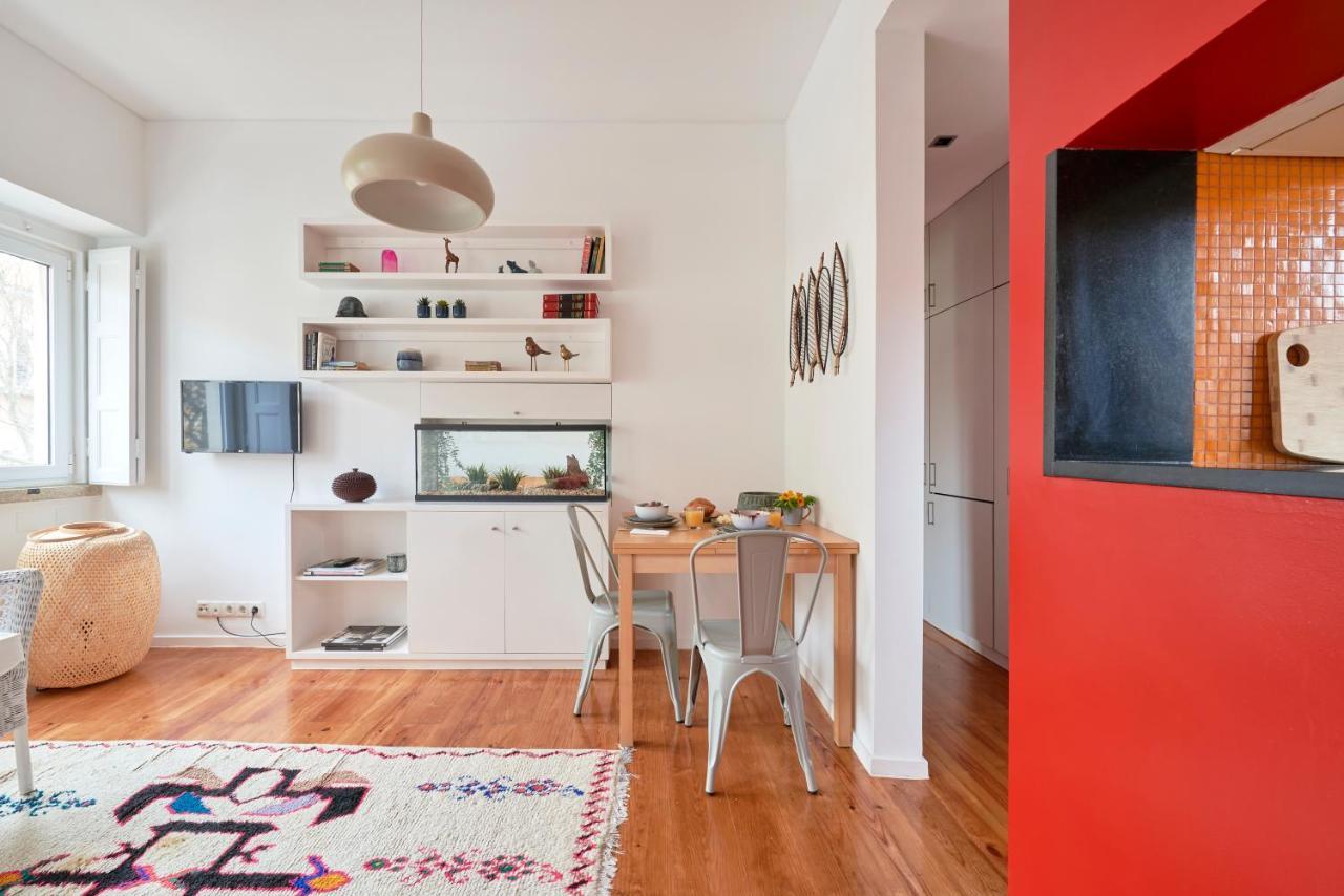 Sunny Renovated With Ac, By Timecooler * Lisboa