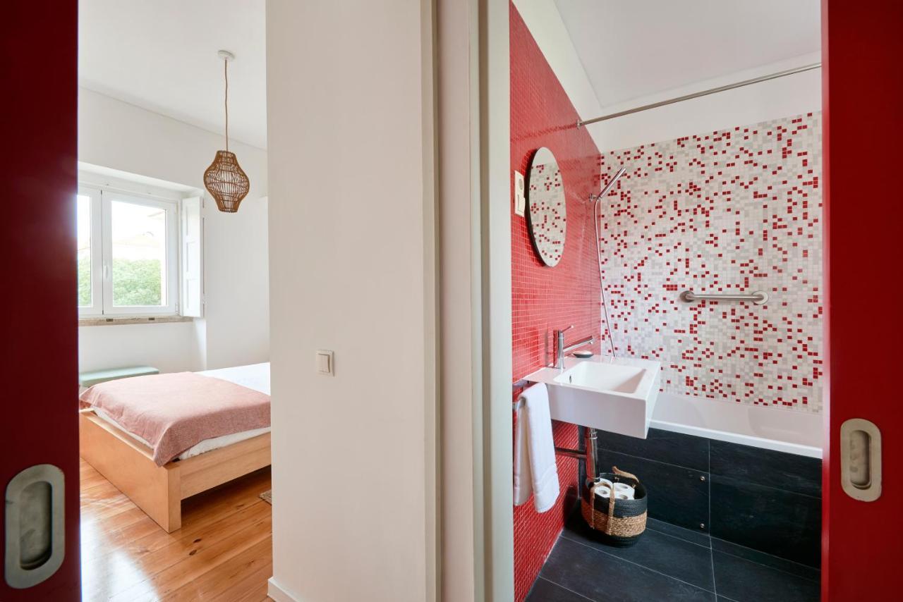 Apartamento Sunny Renovated With Ac, By Timecooler *