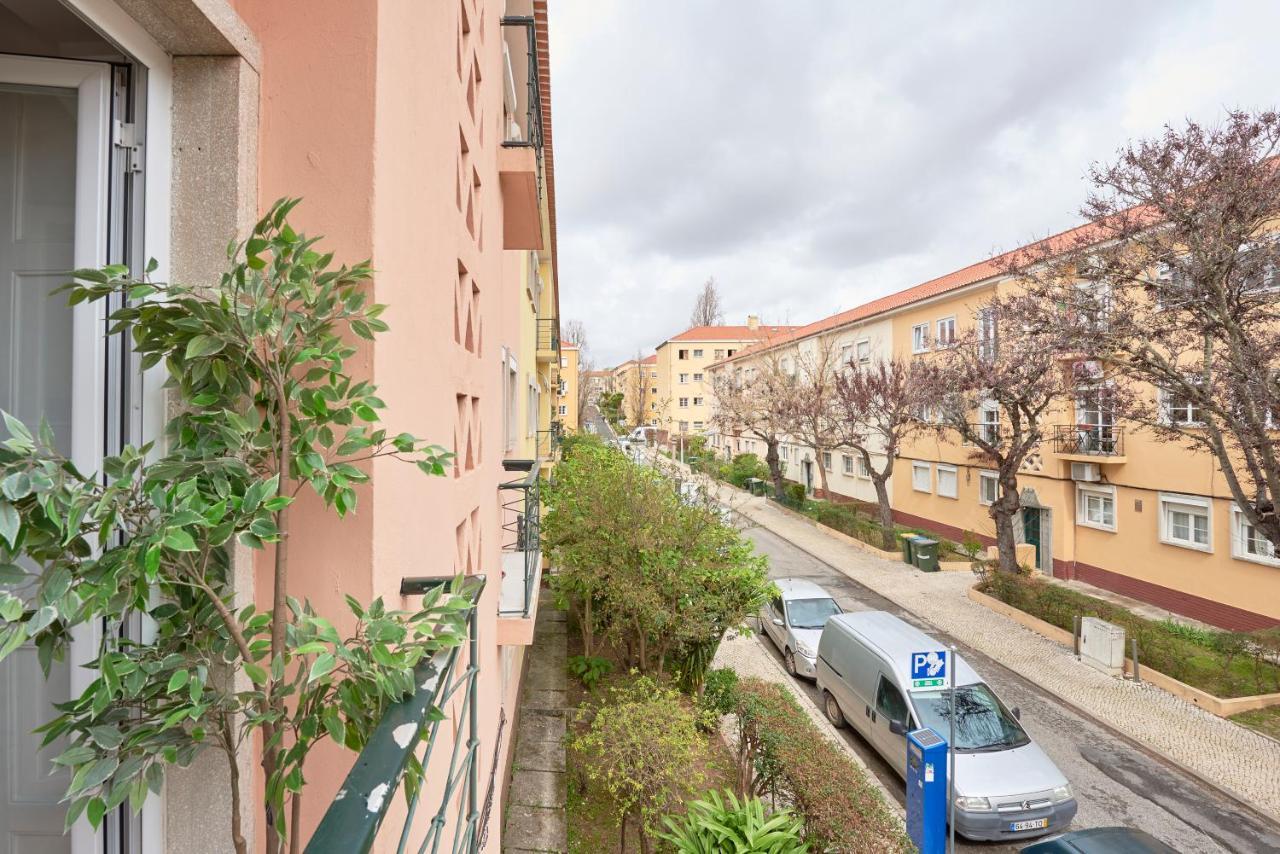 Apartamento Sunny Renovated With Ac, By Timecooler