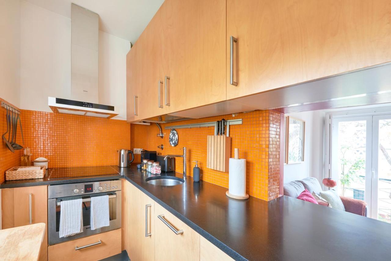 Apartamento Sunny Renovated With Ac, By Timecooler Lisboa