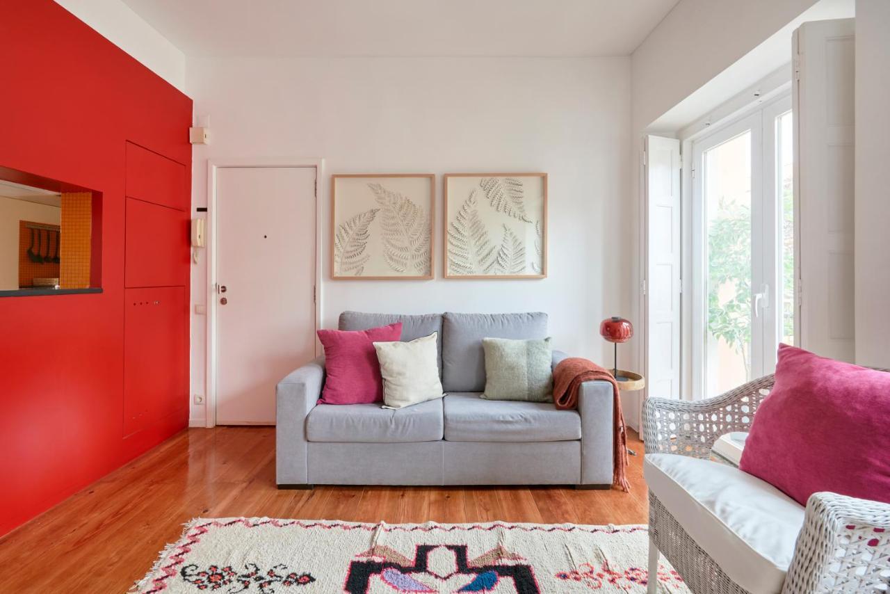 Sunny Renovated With Ac, By Timecooler Apartamento Lisboa