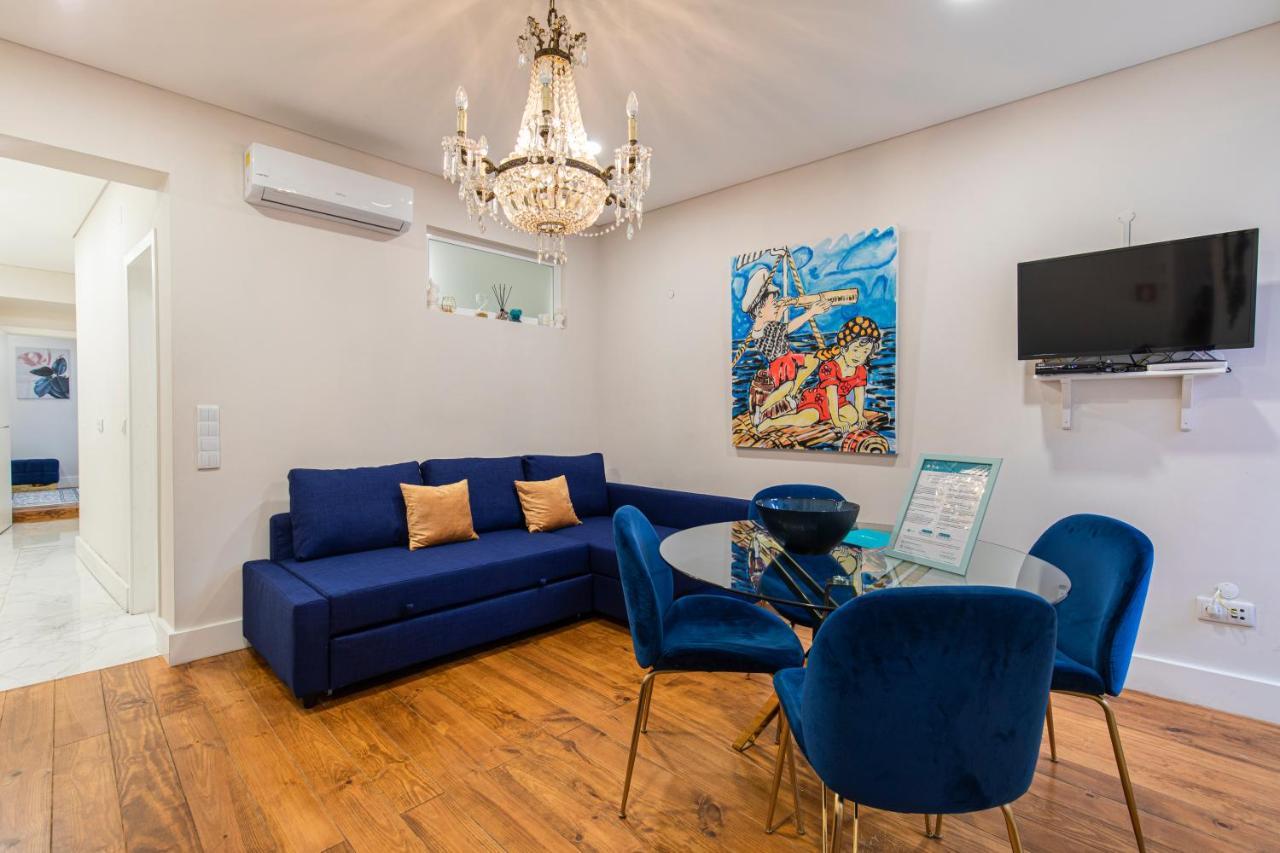 Cozy & Lovely W/ Patio By Lovelystay Lissabon