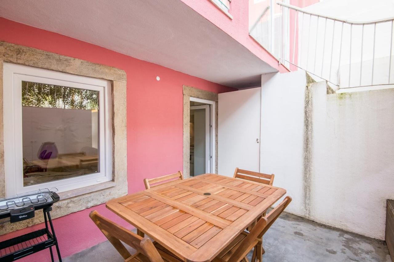 Apartamento Sunny & Lovely W/ Patio By Lovelystay *