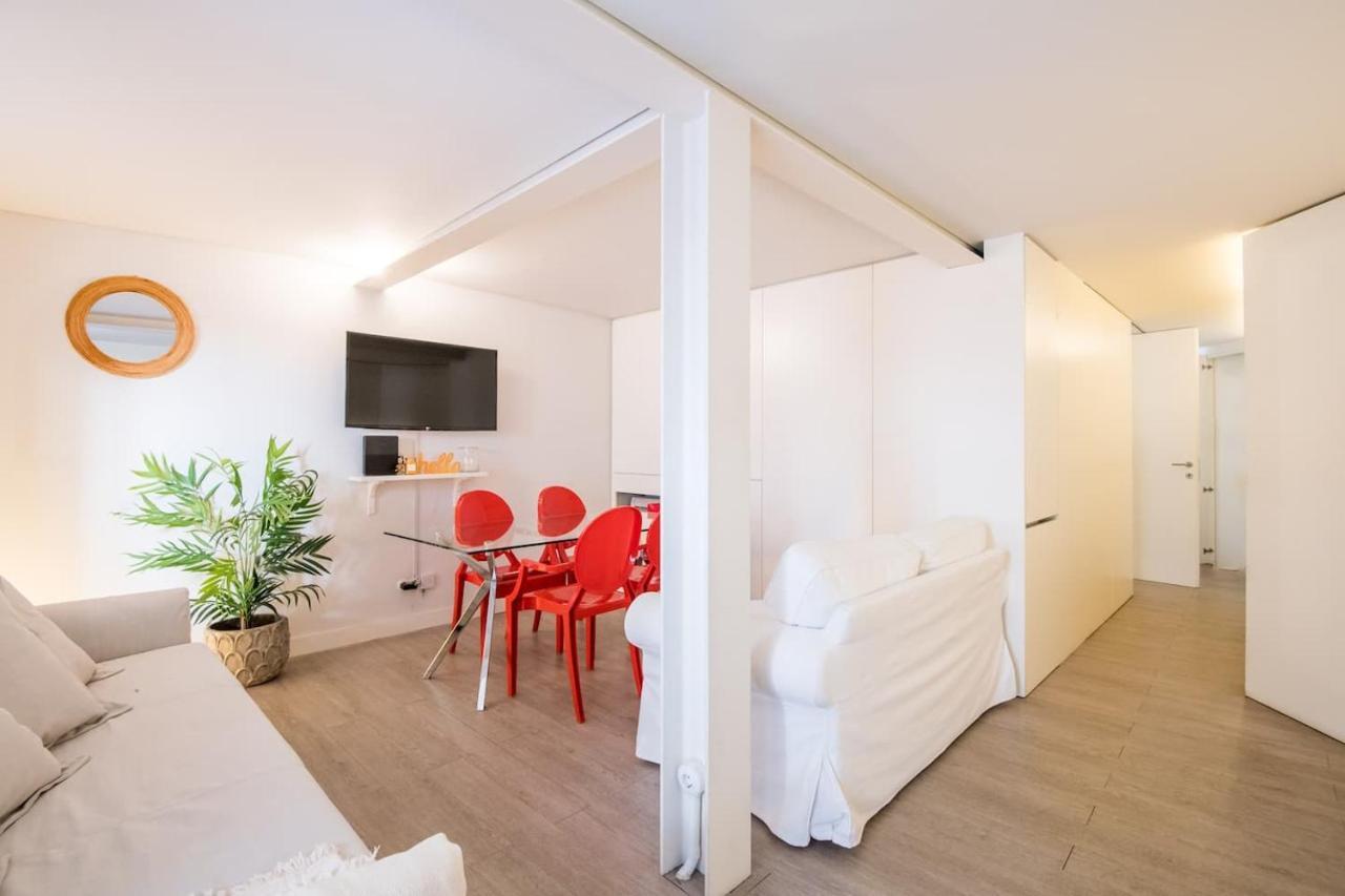 Sunny & Lovely W/ Patio By Lovelystay Lisboa