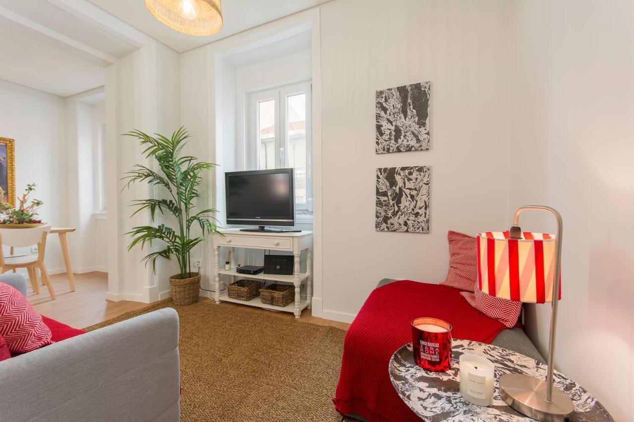 Apartment Charming For A Great In Lisbon