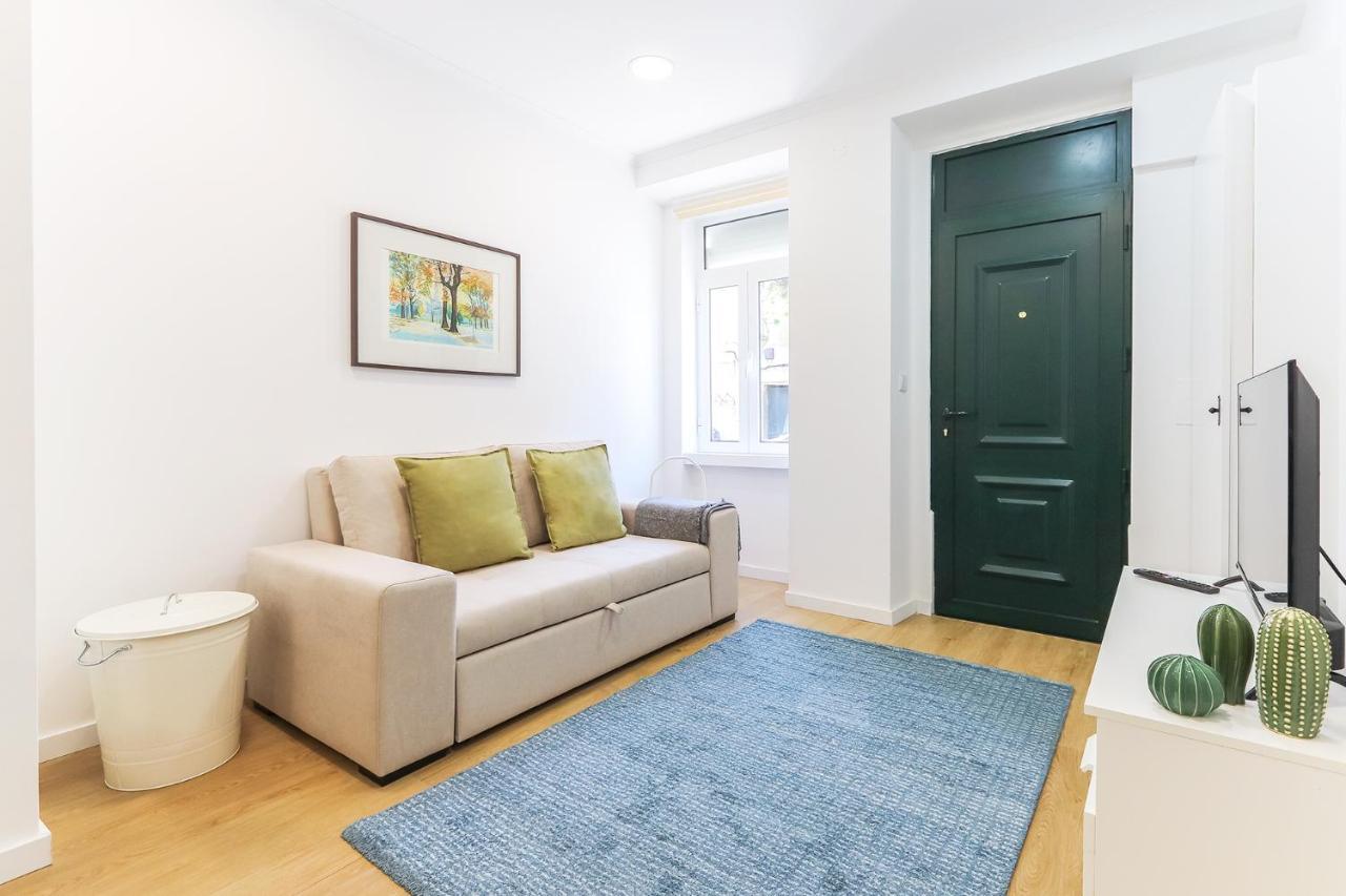 Portucale ! Stylish Campo Ourique Appartement Lissabon