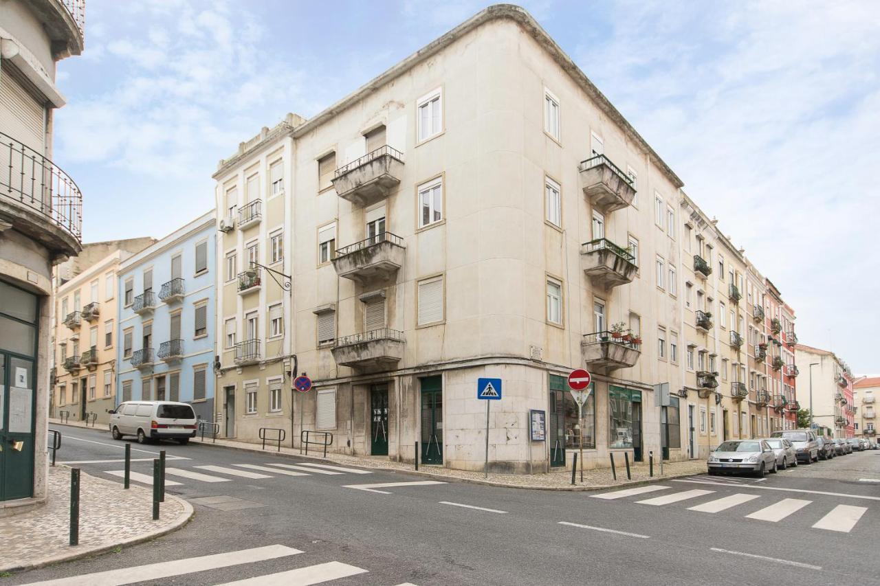 Charming For A Great In Apartment Lisbon