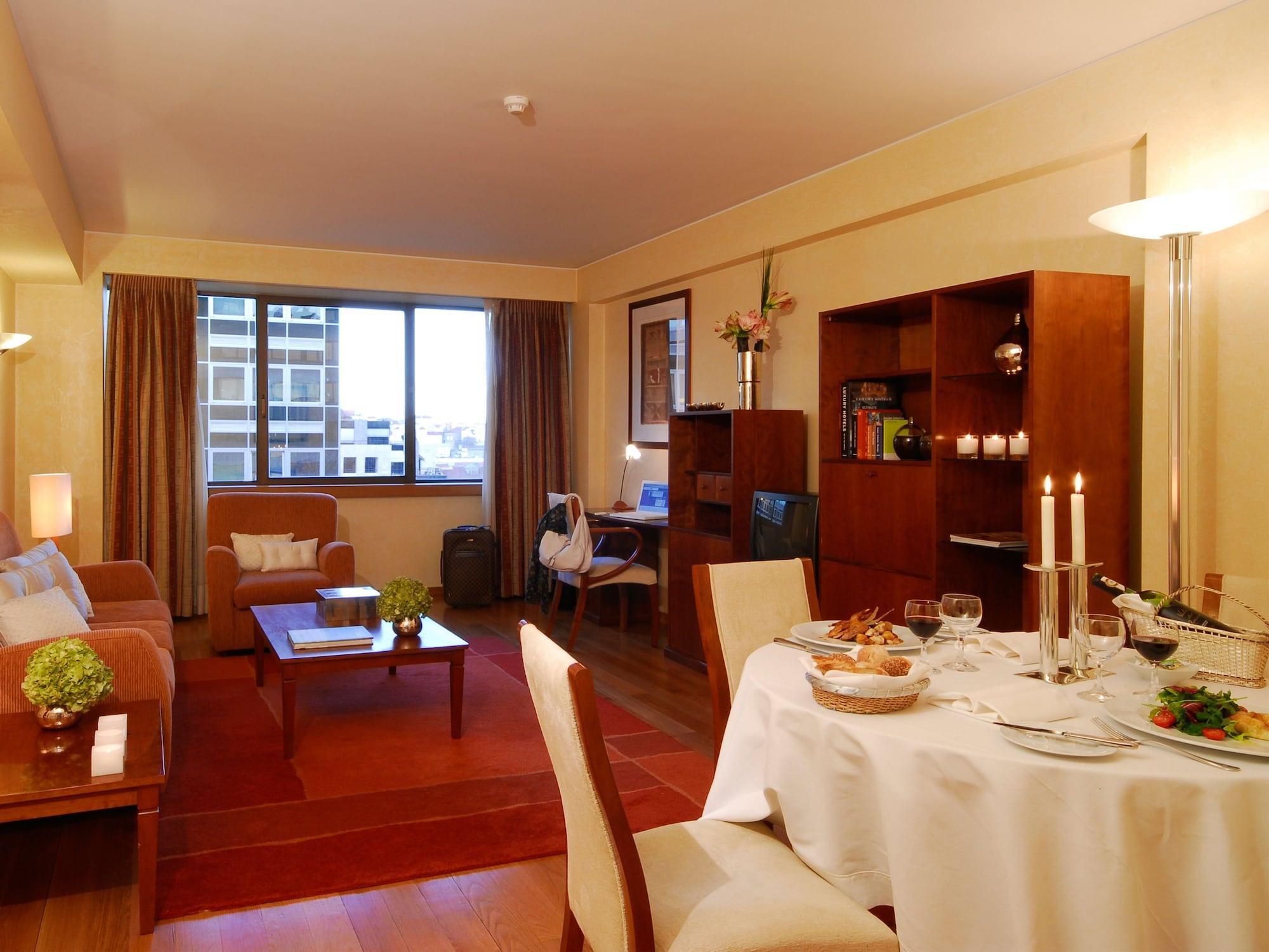 Aparthotel Altis Turisticos Lissabon