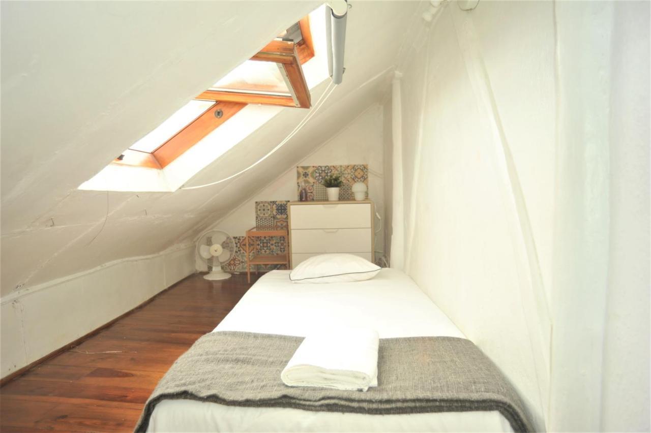 Santos - Upper Loft With River View Appartement