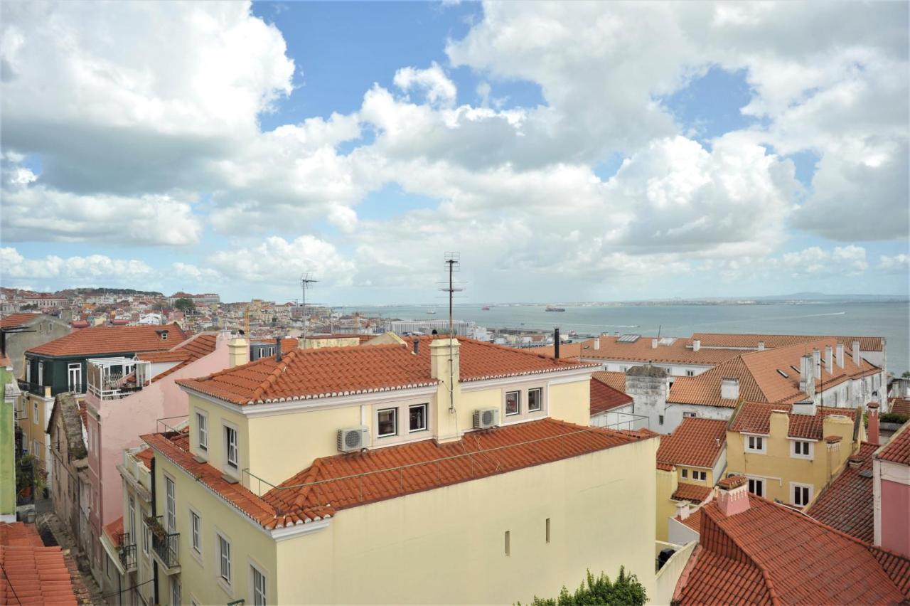 Santos - Upper Loft With River View * Lissabon